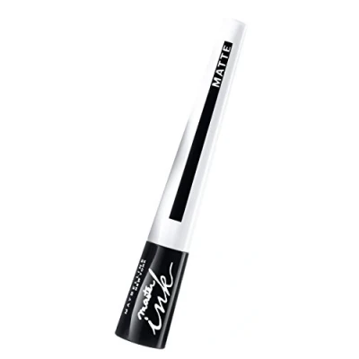 Afbeelding van Maybelline New York Liner penseel Lasting Drama Liquid Ink matzwart 2,5 ml