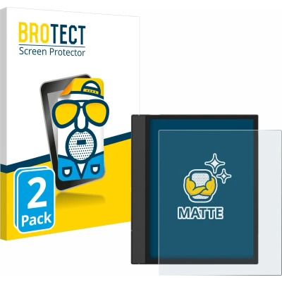 Afbeelding van BROTECT Screenprotector voor Onyx Boox Note Air 4C Folie Beschermfolie matte (2 Stuks)