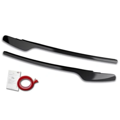 Afbeelding van RDX Racedesign RDSB150 GZD Afdekkap, koplamp AUDI: A4 B8 Avant