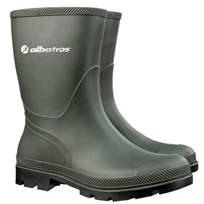 Afbeelding van Albatros The Rancher Pvc Stiefel Grün 44