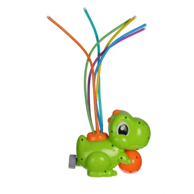 Afbeelding van Watersproeier dino theme Nampook