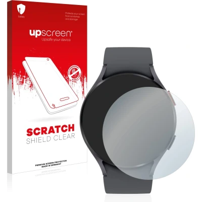 Afbeelding van upscreen Screenprotector voor Garmin Fenix 6S Pro Folie Beschermfolie transparant