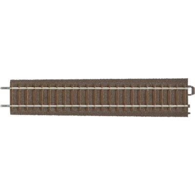 Afbeelding van H0 Trix C rails T62922 Overgangsrails 180 mm 2 stuk(s)