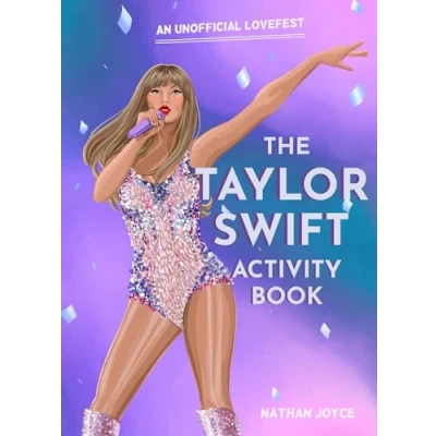 Afbeelding van The Taylor Swift Activity Book