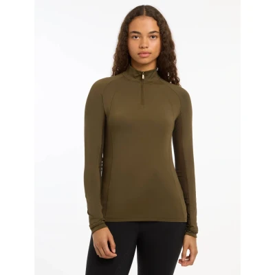 Image de LeMieux Chemise Halle Sunstopper AlpineVendu par Agradi