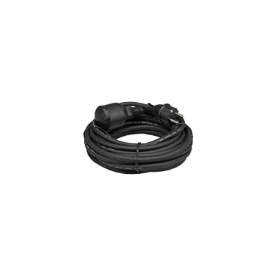 Image de Rallonge en caoutchouc 10 m 3g1.5 velleman ec10r15