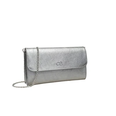 Afbeelding van collezione alessandro Elegante damestas, zilver.