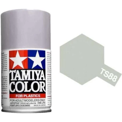 Afbeelding van TS 88 Titanium Silver 100ml Spray