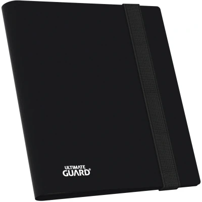 Afbeelding van Ultimate Guard Flexxfolio 160 8 Pocket: Black