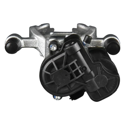 Afbeelding van FEBI BILSTEIN 181364 Remklauw Gietijzer Achteras rechts Met montagemateriaal AUDI: A3 Sportback, TT Coupe, Saloon, VOLKSWAGEN: Golf 7