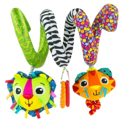 Image de Tomy lamaze spirale d&#039;activités