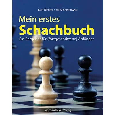 Afbeelding van Mein erstes Schachbuch