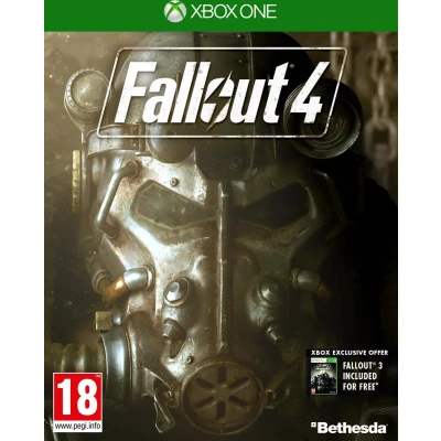 Afbeelding van Fallout 4 Xbox One