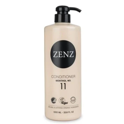 Afbeelding van Zenz Après shampoing Conditioner Eucalyptus N11 Shampooing