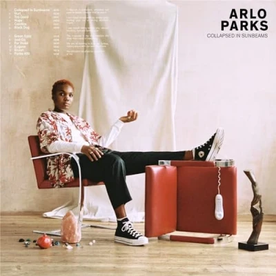 Afbeelding van Arlo Parks Collapsed In Sunbeams (CD)