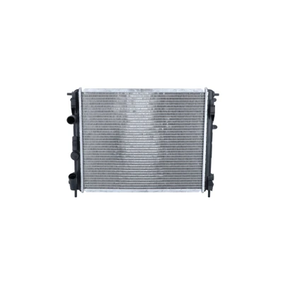 Afbeelding van NRF 56098 Radiateur Aluminium 481 386 23 Met aanbouwdelen Koelribben gesoldeerd RENAULT: CLIO 2, Kangoo I Express