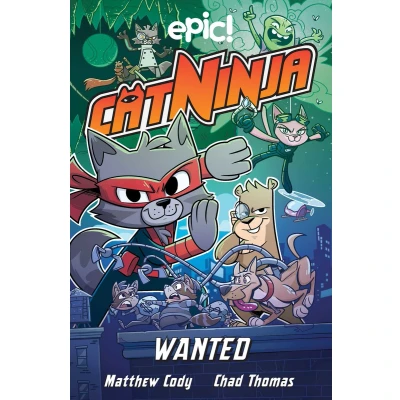 Afbeelding van Cat Ninja Ninja: Wanted