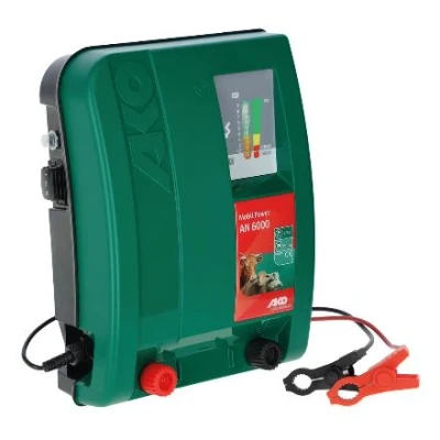 Afbeelding van Ako mobil power an 6000 schrikdraadapparaat 12v