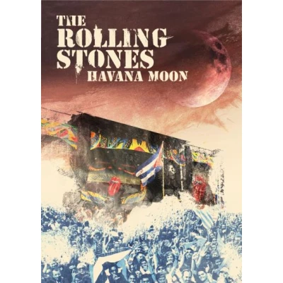 Afbeelding van Havana Moon Rolling Stones