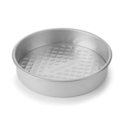 Afbeelding van MasterClass Gietijzeren Grill Pers, Heavy Duty Steak Gewicht met Houten Handvat, Burger Press, accessoire voor Pan en BBQ, 21cm