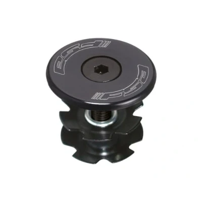 Afbeelding van FSA Unisex Star Moer Assembly Headset Compressor, Zwart, 1,1/20,3 cm, 1.1/8 Inch