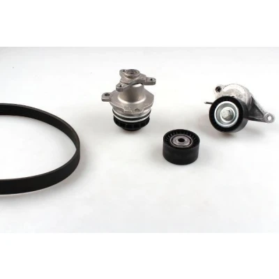 Afbeelding van HEPU PK09640 Waterpomp + tandriemenset RENAULT: MASTER 3 Kasten, 3, Vel Satis, OPEL: Vivaro A Van