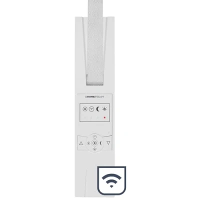 Afbeelding van HOMEPILOT 10142360 RolloTron classic smart Power Elektrische bandopwinder 23 mm Trekkracht (max.) 60 kg Inbouw (in muur)