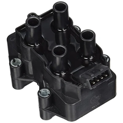 Afbeelding van ESEN SKV 03SKV064 Bobine 4 polig 12V Electrisch PEUGEOT: 106 I Hatchback