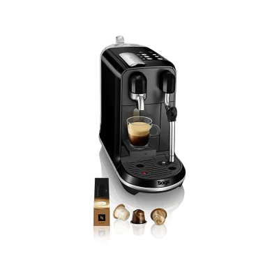Image de Sage Nespresso Creatista Uno SNE500BKS