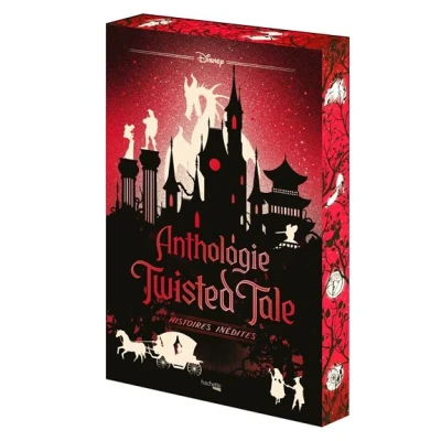 Image de Anthologie Twisted Tale Histoires inédites