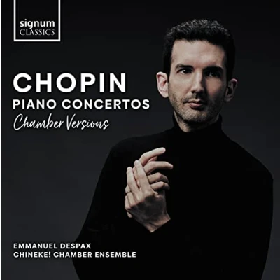 Afbeelding van Chopin: Piano Concertos