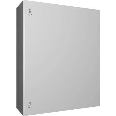 Afbeelding van Rittal AX 1180.000 Schakelkast 800 x 1000 300 Plaatstaal Grijs wit (RAL 7035) 1 stuk(s)