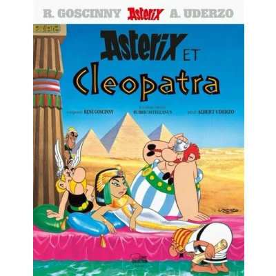 Image de Asterix 6: et Cleopatra