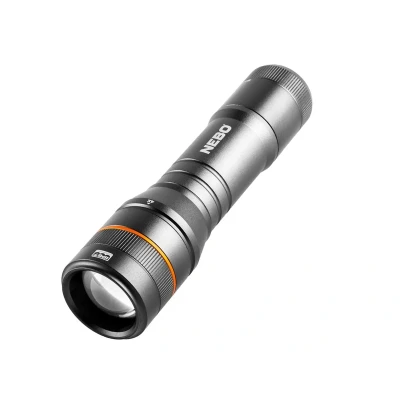 Afbeelding van Nebo Newton 500 Zaklamp Grijs Zaklampen