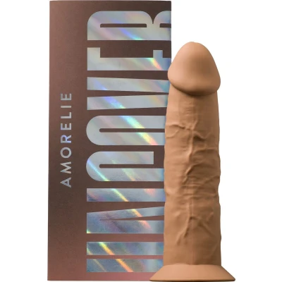 Afbeelding van Dildo 7 Caramel