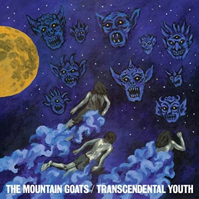 Afbeelding van Mountain Goats Transcendental Youth (CD)