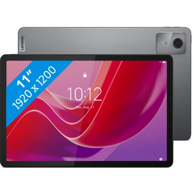 Image de Lenovo Tab M11 4G/LTE 8GB 128GB + pen folio sleeve