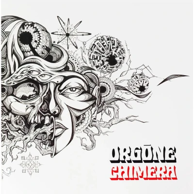 Afbeelding van Orgone Chimera (LP) (Coloured Vinyl)