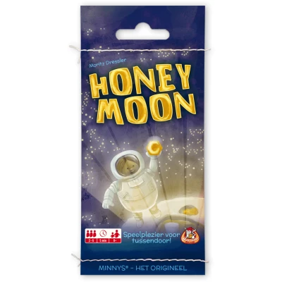 Afbeelding van Minnys: Honey Moon (NL)