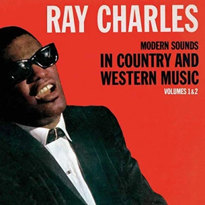 Afbeelding van Ray Charles Modern Sounds In A Country And West (CD)