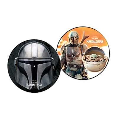 Afbeelding van Ludwig Goransson Mandalorian (LP)