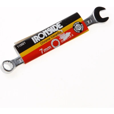 Afbeelding van Ironside Ring /steeksleutel 7mm
