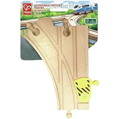 Afbeelding van Hape 2pcs Mechanical Y Tracks