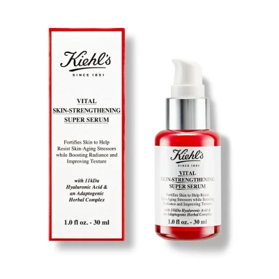 Afbeelding van Kiehl&#039;s Vital Skin Strengthening Super Serum 30 Ml
