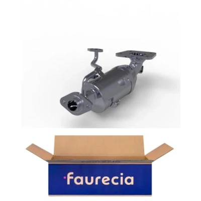Afbeelding van HELLA 8LE 366 055 531 Katalysator Euro 6 Met aanbouwdelen