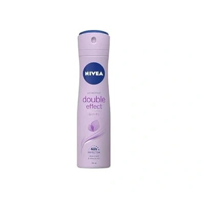 Afbeelding van Nivea Double Effect Violet Senses Antiperspirant 150ml