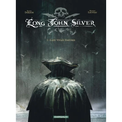 Image de Long John Silver Tome 1 Lady Vivian Hastings