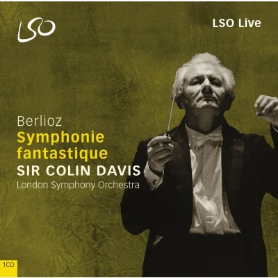 Afbeelding van London Symphony Orchestra Berlioz: Symphonie Fantastique (CD)