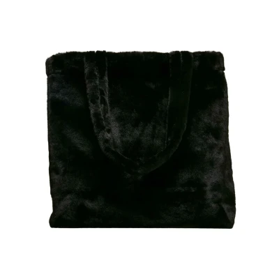 Afbeelding van Urban Classics Accessoires Shopper, Dames, Maat: One Size, Black