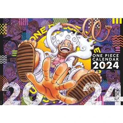 Image de One Piece Calendrier 2024